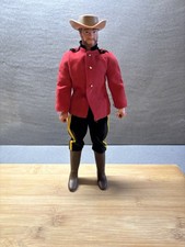 BIG JIM GUARDIA CANADESE DR