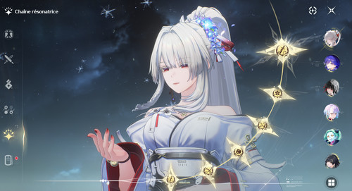 Wuthering waves account - , eu