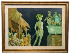 Giovanni GROMO (1929) - Olio