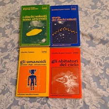 4 VOLUMI EDIZIONI MEDITERRANEE