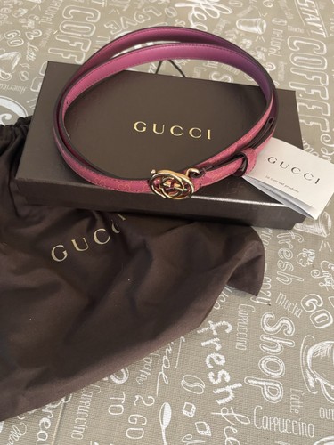Gucci cintura full set