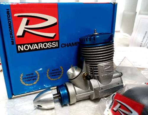 Novarossi 20v airplane - novarossi,