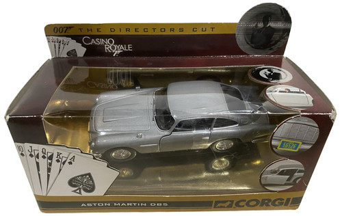 Corgi aston martin db5 - aston,