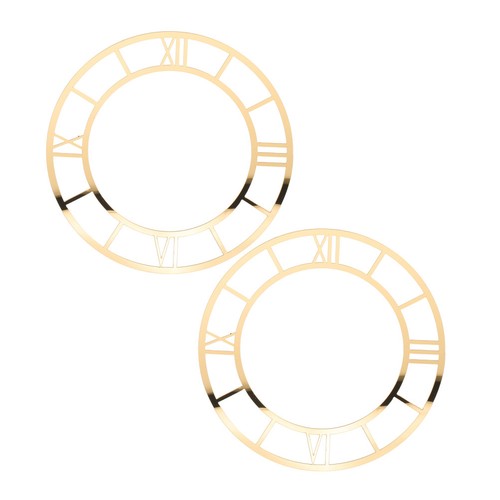Adesivo parete orologio a - adesivo,