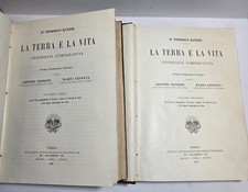 Libri 1905 federico ratzel - 1905/7,