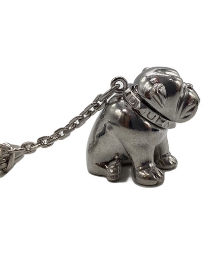 Alfred dunhill bulldog key fob - dunhill,