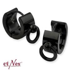 Story of O der O Creole Pieghevoli con Anello Acciaio Inox etNox BDSM SM Master Slave 