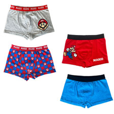 Mutande Boxer Super Mario