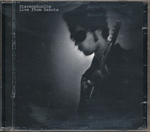 Stereophonics live from - live,