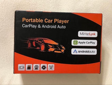 7 Inch Portable Car Video