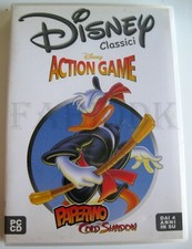 Disney Action Game PAPERINO - PC - ITA - Buone condizioni