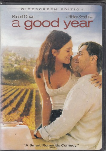Good year russel crowe - good,