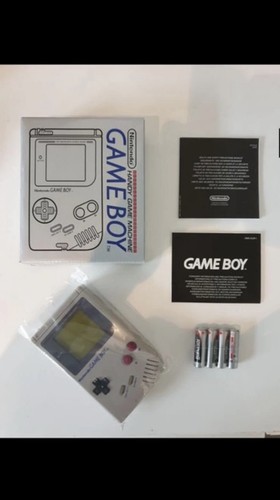 Nintendo gameboy - nintendo,