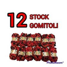 STOCK GOMITOLI LANA GOMITOLI