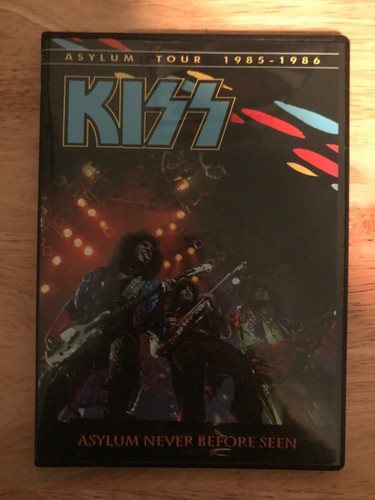 Kiss asilo mai visto prima - kiss,