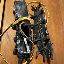 Ramponi da alpinismo Grivel 2F Mont Blanc 12pt con protezione antibott