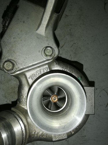 Turbina bmw serie 120d - turbina,