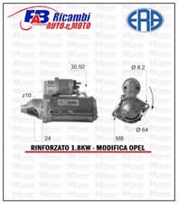 MOTORINO AVVIAMENTO OPEL ASTRA