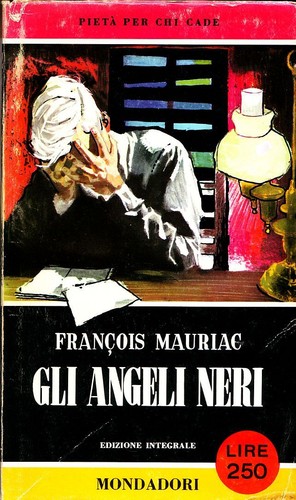 Gli angeli neri francois - neri,