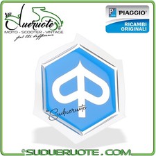 Scudetto Piaggio Stemma
