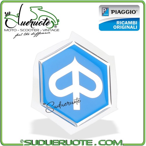 Scudetto piaggio stemma - scudetto,