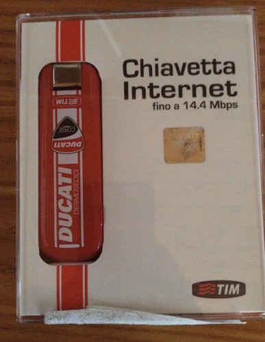 Chiavetta internet ducati - chiavetta,