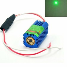 Modulo diodo laser verde punto