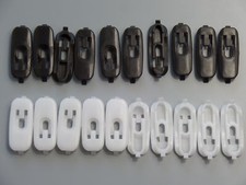 20 clip fissaggio modanature per Audi A3 S3 A4 S4 Avant 8D0853909 8L0853909