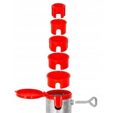 supporto base ombrellone