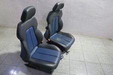 Mercedes SLK 170 sedili /