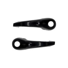 Coppia Maniglie Esterne Nere