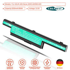 Batteria 10,8 V A32-K93 A41-K93 A42-K93 per Asus A93S A93SM K93S X93SM PRO91SM/SV