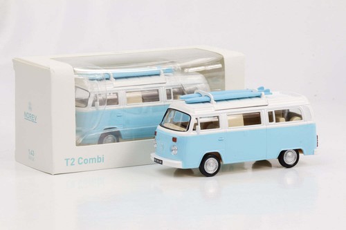 Camper bus con - 1:43,