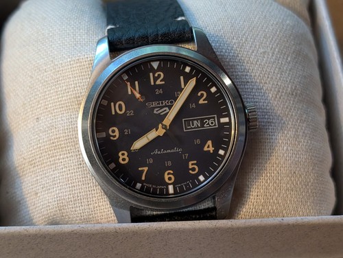 Orologio uomo seiko - seiko, 5
