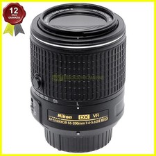 Nikon nikkor 55 - af-s,