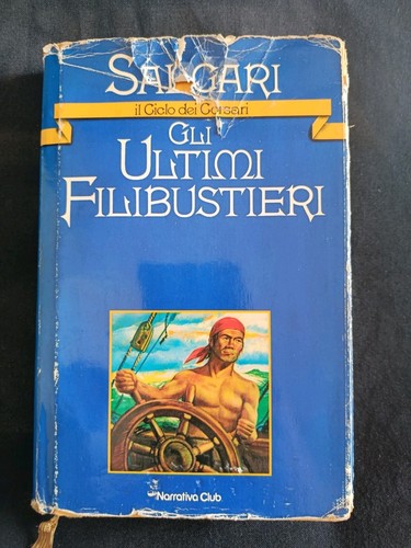 Salgari gli ultimi - salgari,
