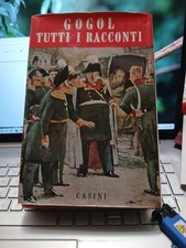 Gogol  tutti i racconti casini