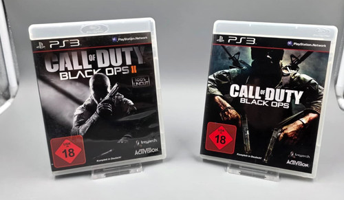 Ps3 call duty black - ps3,