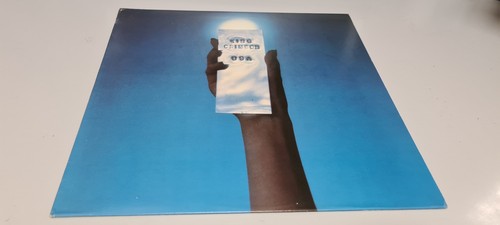 King crimson usa lp usato - king,
