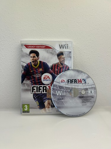 Fifa wii - 14,