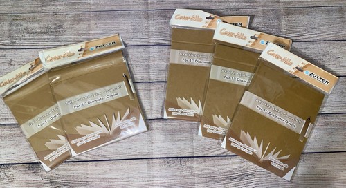 New set zutter brown - 5, book