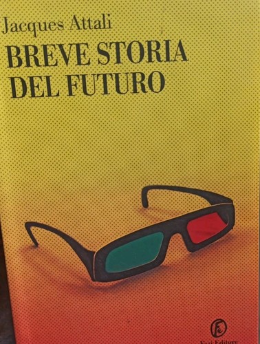 Breve storia del futuro - breve,