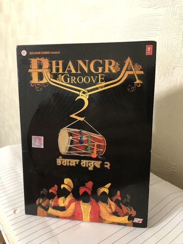 Bhangra groove gulshan - bhangra,