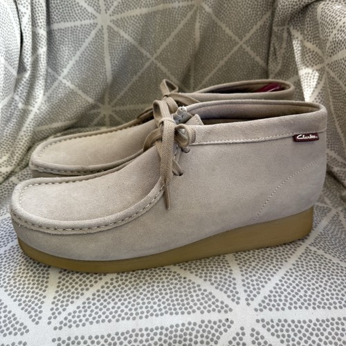 Stivali chukka clarks stinson - chukka,
