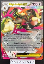Carte Pokemon MEGA-LOCKPIN