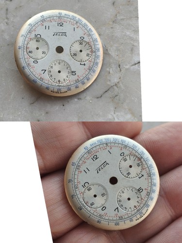 Telda venus 178 chronograph - venus,