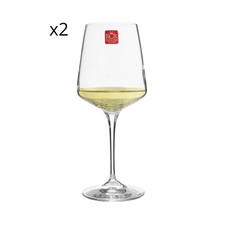 RCR Set 2 calici vino bianco