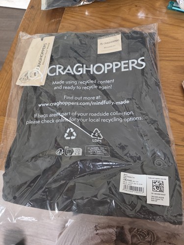 Pantaloni classici craghoppers - classici,