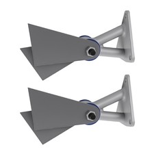 2X Kit Montaggio Motore