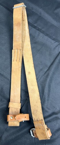 Cinturino russo pelle mosin - russo,